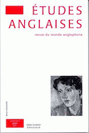 Etudes anglaises, no 60/1, 2007